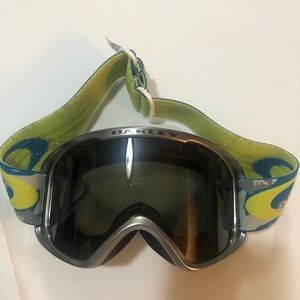 Oakley Women’s O2 XM Ski Goggles (NWT)